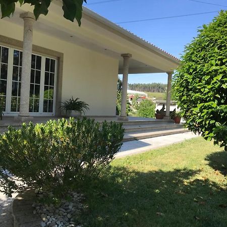 Camelias Bed & Breakfast Guimarães Exterior foto