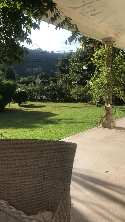 Camelias Bed & Breakfast Guimarães Exterior foto